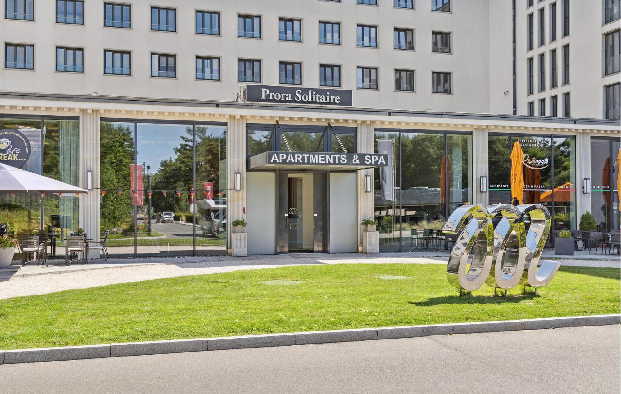 Princess Binz Exteriér fotografie
