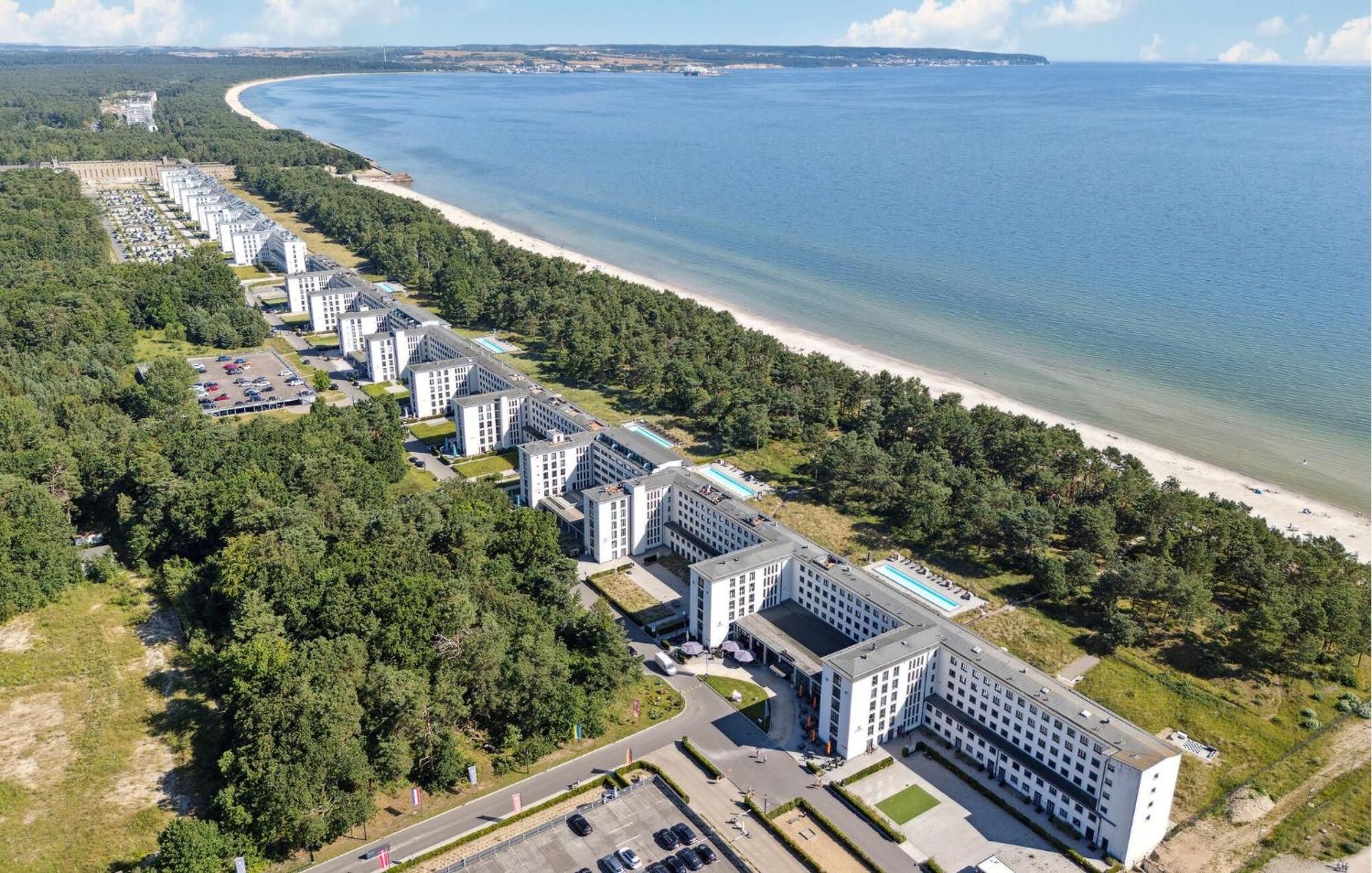 Princess Binz Exteriér fotografie